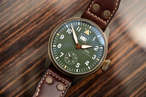 iwc big pilot mission accomplished|iwc big pilot price.